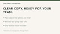 write saas welcome and onboarding email sequences