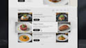 design a squarespace, wix  restuarant and all website