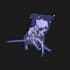 create a cute 3d creatures for games or animations