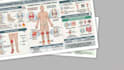 design professional medical infographics