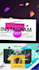 design instagram posts and social media banners