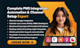 setup airbnb pms channel manager hostpitable hostaway guesty bed24 logify smoobu