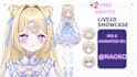 draw and rig live2d vtuber model, vtuber model, live2d model vtuber rigging