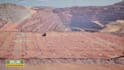 create professional open pit mining and quarry 3d animation