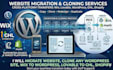 migrate website clone any wordpress site wix to wordpress lovable to ghl shopify