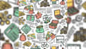 design seamless, custom  pattern design