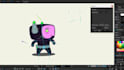 rig your character with moho