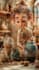 3d pixar style ai animation video storytelling cartoon disney 3d pixar ai video