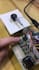develop arduino and esp32 projects with hardware design and mobile app