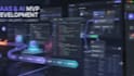 develop your saas mvp, ai mvp or startup web application