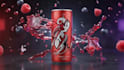create a cinematic ai cgi product ad for your brand