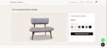 develop a responsive website with ai chat integrated