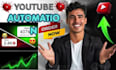 build a complete youtube automation channel with SEO
