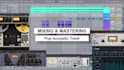 do mixing and mastering for your songs or edm mixes