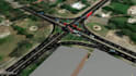 simulate traffic models using ptv vissim