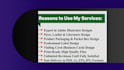 design professional product leaflets and package inserts