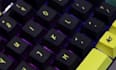 design custom mechanical keyboard, keycaps and pcb with 3d models