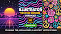 create vector seamless textile repeat pattern