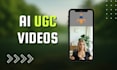 create hyper realistic ai ugc video ads