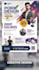 design professional posters and promotional graphics