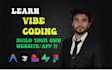 teach you vibe coding with ai tools like cursor, lovable, claude, and supabase