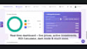 build custom web applications, websites, dashboards, and crypto platforms