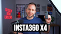 professional insta360 and gopro video stitching and editing