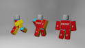 create roblox emotes, idle, walk and run animations for your game