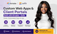 airtable expert, softr, airtable database, zapier, airtable automation