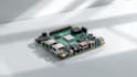 design raspberry pi compute module cm4 cm5 carrier and io board pcb with kicad