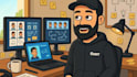 create your custom ai avatar with reusable prompts