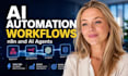 build custom n8n automation workflows and ai agents for your business