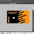 business card design print