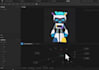 create custom character animation, mascot animation in rive