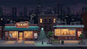 create pixel art scenes, environment, backgrounds, and animations for your game
