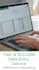 do accurate bulk data entry in excel and sheets