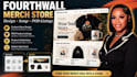 fourth wall website design fourth wall product listing pod store