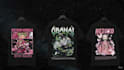 create a custom anime tshirt design for you