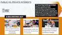 research and policy writing