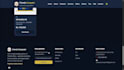 build a professional python flask website with admin panel