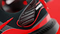 create 3d shoe design, mockup and rendering