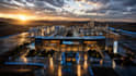 create hyperreal 3d visuals oil gas infrastructure projects