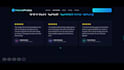 design a modern responsive landing page