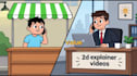 do 2d animated explainer video commercial 2d explainer video saas explainer