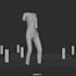 create custom fashion, 3d cloth renders, 3d cloth simulation, and cgi animation