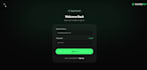 a responsive website using HTML CSS javascript