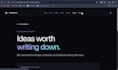 build a modern responsive react website