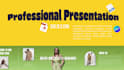 design presentations for school, university, or business