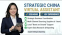 strategic virtual assistant for china operations