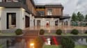 licensed california, USA structural and civil engineer blueprint, prefab cabin